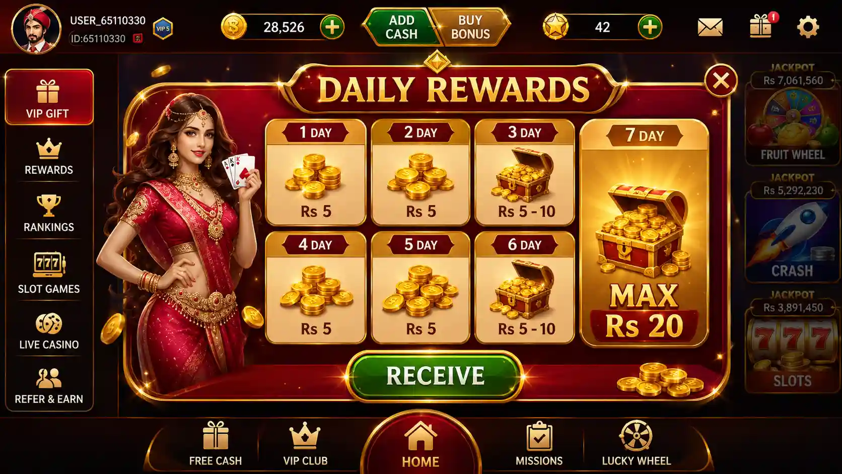 A2 Game Coins and Rewards